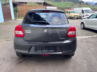 Suzuki Swift Gebrauchtwagen
