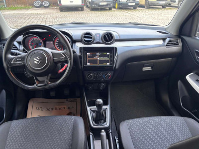 Suzuki Swift Gebrauchtwagen