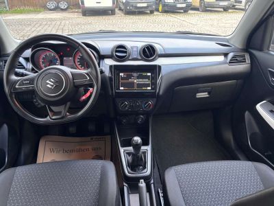 Suzuki Swift Gebrauchtwagen