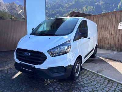 Ford Transit Custom Gebrauchtwagen