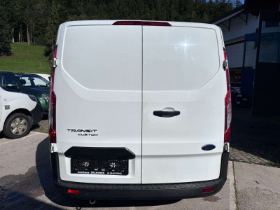 Ford Transit Custom Gebrauchtwagen