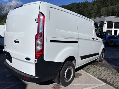Ford Transit Custom Gebrauchtwagen