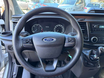 Ford Transit Custom Gebrauchtwagen