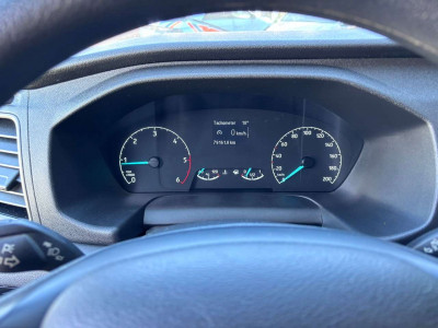 Ford Transit Custom Gebrauchtwagen