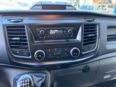 Ford Transit Custom Gebrauchtwagen