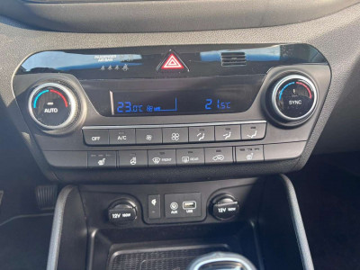 Hyundai Tucson Gebrauchtwagen