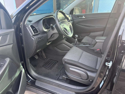 Hyundai Tucson Gebrauchtwagen