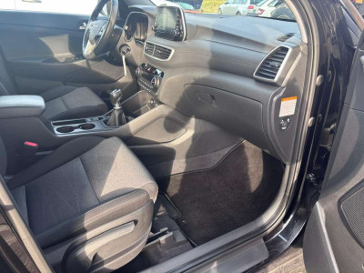 Hyundai Tucson Gebrauchtwagen