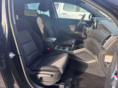 Hyundai Tucson Gebrauchtwagen