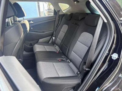 Hyundai Tucson Gebrauchtwagen