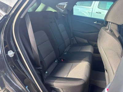 Hyundai Tucson Gebrauchtwagen