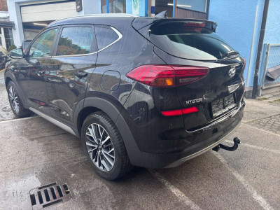 Hyundai Tucson Gebrauchtwagen