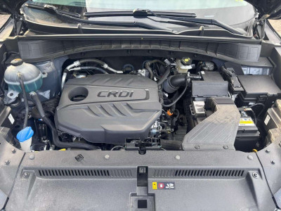 Hyundai Tucson Gebrauchtwagen