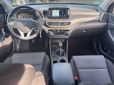 Hyundai Tucson Gebrauchtwagen