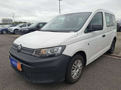 VW Caddy Gebrauchtwagen