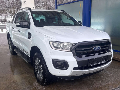Ford Ranger Gebrauchtwagen Ford Ranger Gebrauchtwagen