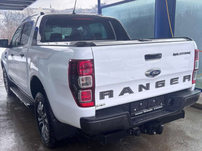 Ford Ranger Gebrauchtwagen