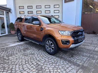 Ford Ranger Gebrauchtwagen