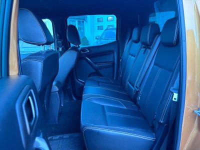 Ford Ranger Gebrauchtwagen