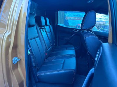 Ford Ranger Gebrauchtwagen