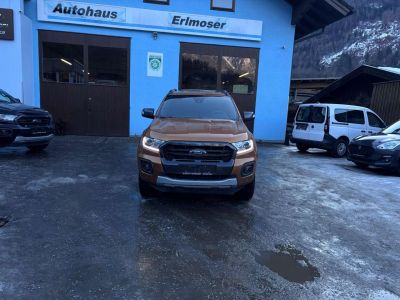Ford Ranger Gebrauchtwagen