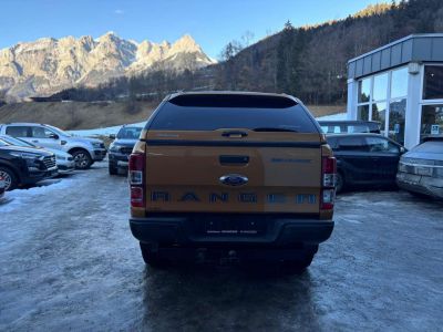 Ford Ranger Gebrauchtwagen