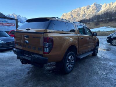 Ford Ranger Gebrauchtwagen