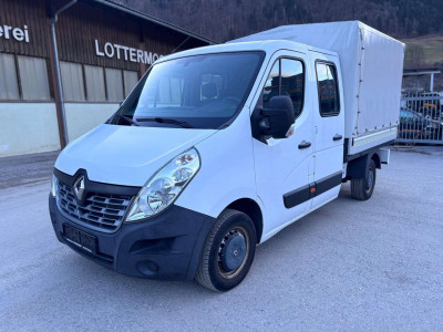 Renault Master Gebrauchtwagen