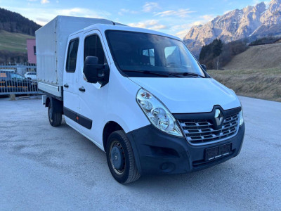 Renault Master Gebrauchtwagen