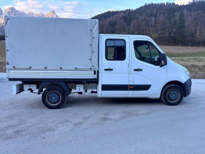 Renault Master Gebrauchtwagen