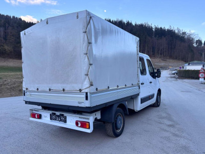 Renault Master Gebrauchtwagen