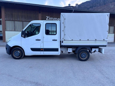 Renault Master Gebrauchtwagen