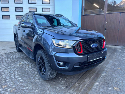 Ford Ranger Gebrauchtwagen