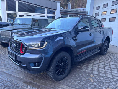 Ford Ranger Gebrauchtwagen