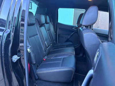 Ford Ranger Gebrauchtwagen