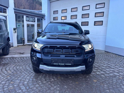 Ford Ranger Gebrauchtwagen