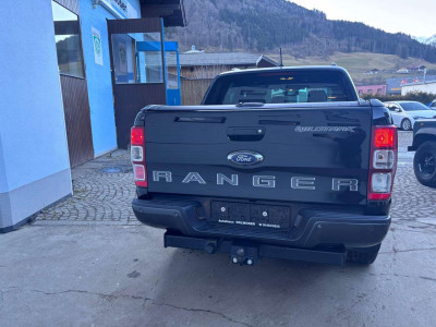 Ford Ranger Gebrauchtwagen