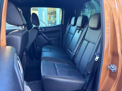 Ford Ranger Gebrauchtwagen