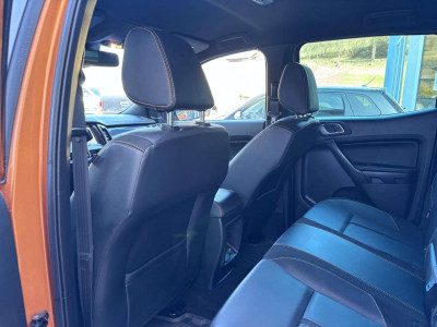 Ford Ranger Gebrauchtwagen