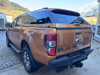 Ford Ranger Gebrauchtwagen