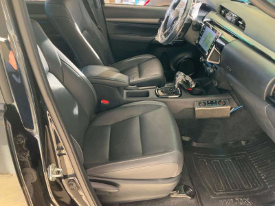 Toyota Hilux Gebrauchtwagen