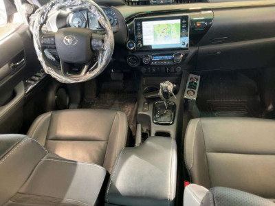 Toyota Hilux Gebrauchtwagen