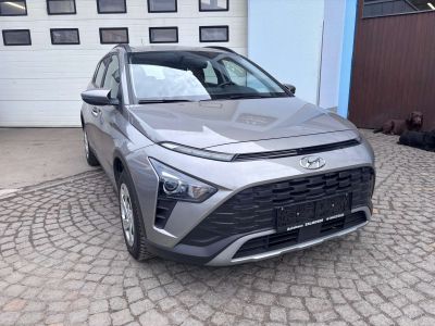 Hyundai Bayon Gebrauchtwagen