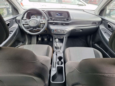 Hyundai Bayon Gebrauchtwagen