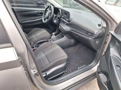 Hyundai Bayon Gebrauchtwagen