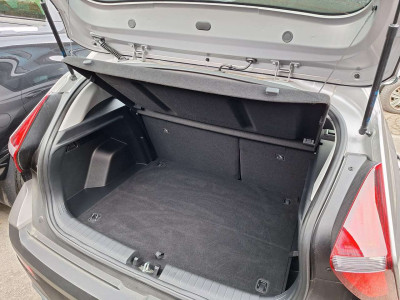 Hyundai Bayon Gebrauchtwagen