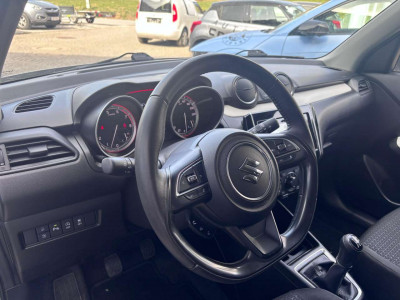 Suzuki Swift Gebrauchtwagen