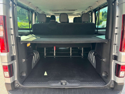 Renault Trafic Gebrauchtwagen Renault Trafic Gebrauchtwagen