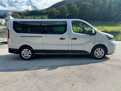 Renault Trafic Gebrauchtwagen Renault Trafic Gebrauchtwagen