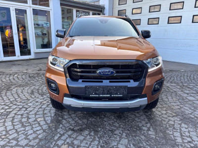 Ford Ranger Gebrauchtwagen